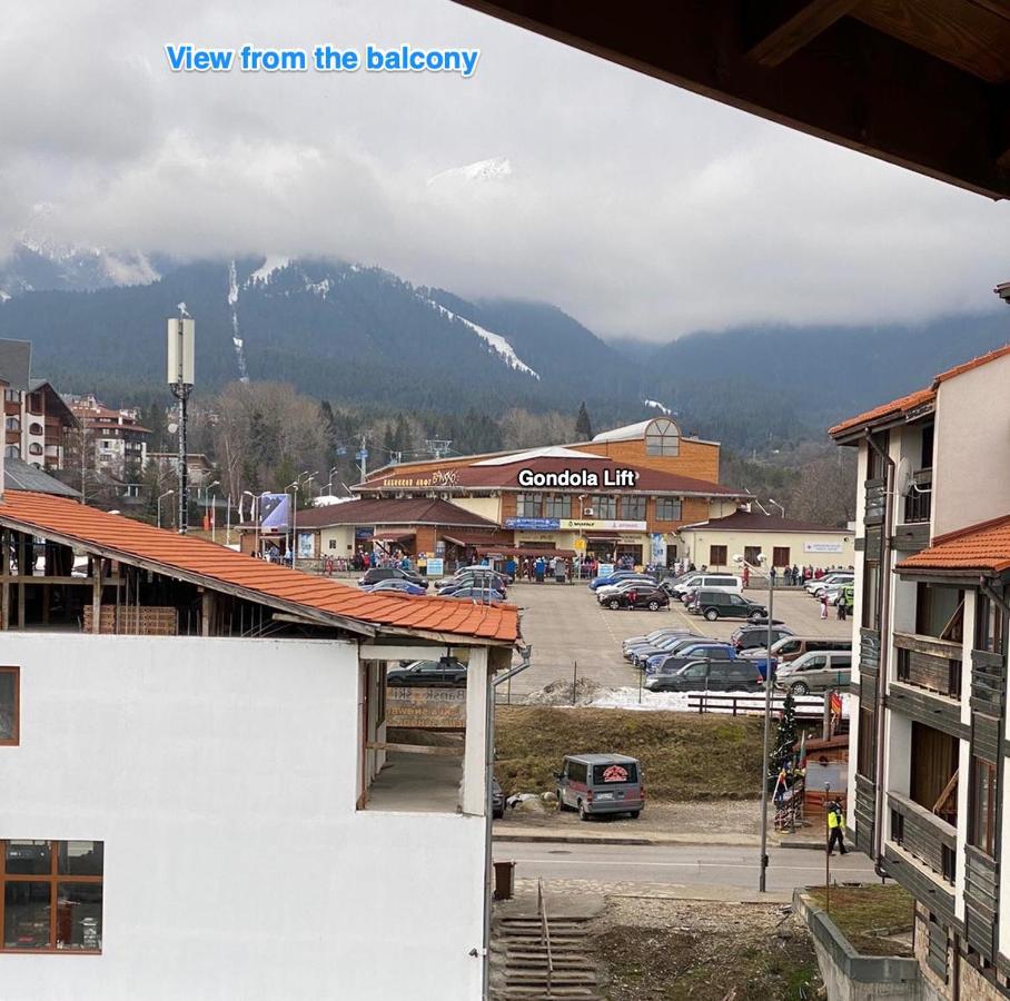 Large Gondola Apartment - Center, Neon Bansko Luaran gambar