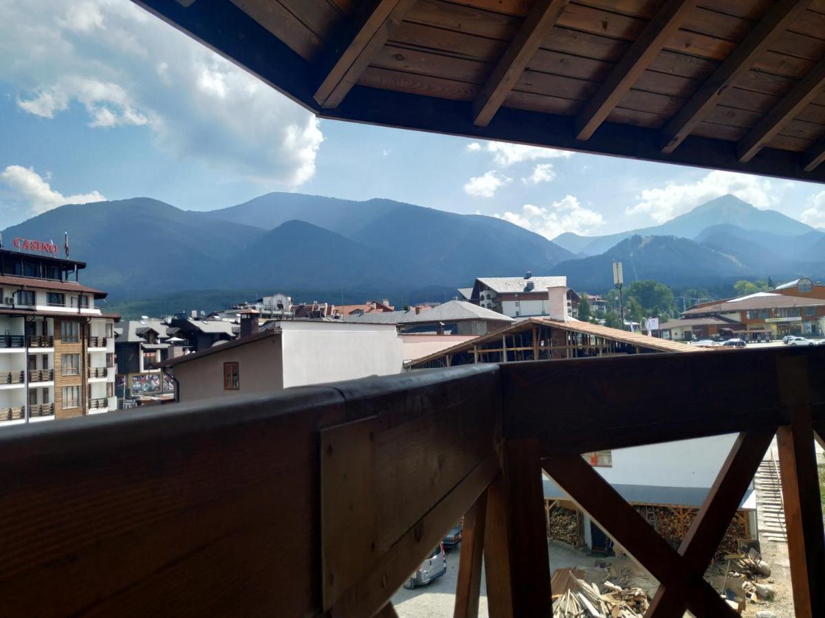 Large Gondola Apartment - Center, Neon Bansko Luaran gambar