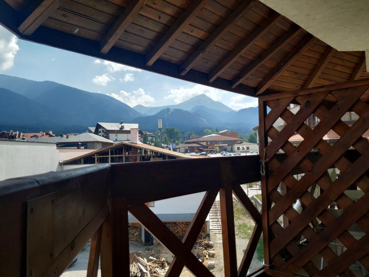Large Gondola Apartment - Center, Neon Bansko Luaran gambar