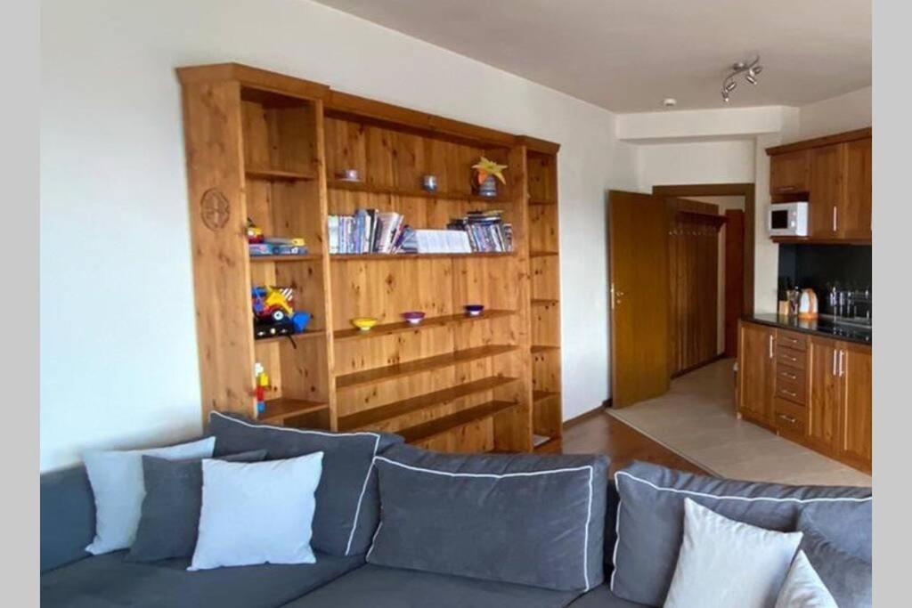Large Gondola Apartment - Center, Neon Bansko Luaran gambar