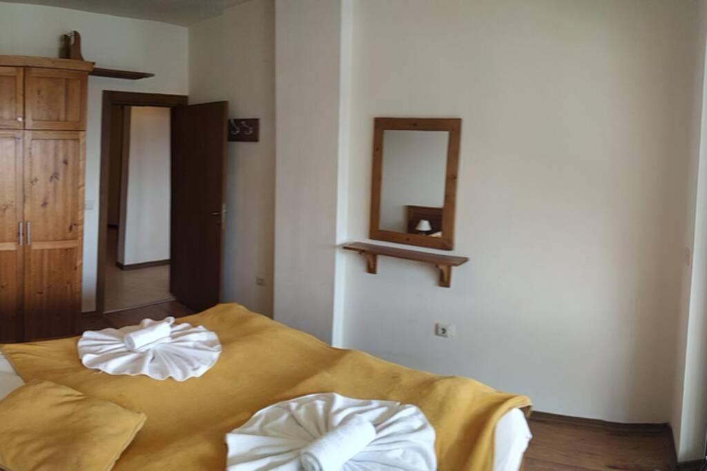 Large Gondola Apartment - Center, Neon Bansko Luaran gambar