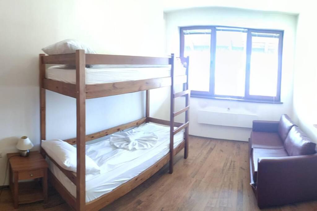 Large Gondola Apartment - Center, Neon Bansko Luaran gambar