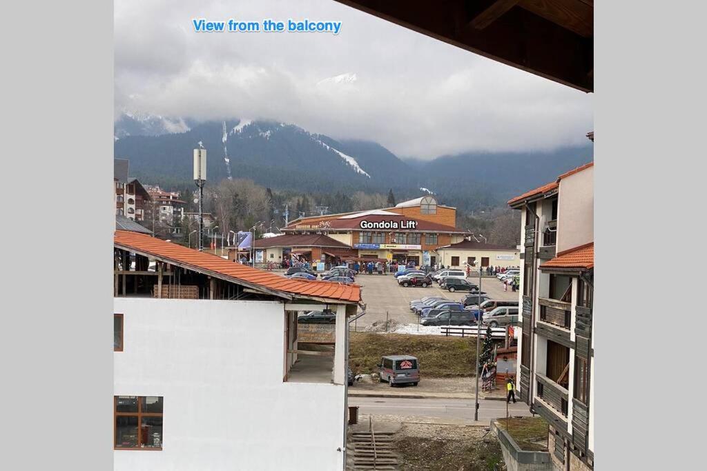 Large Gondola Apartment - Center, Neon Bansko Luaran gambar